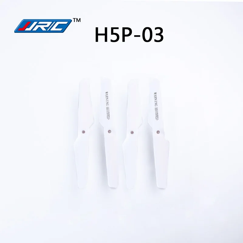 

8Pcs JJRC H5C H5P Spare Parts Propeller Prop can for Syma X5C X5SC X5SW