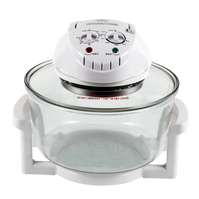 

12L electric air fryer snacks machine Kitchen Appliances CE breakfast machine No oil food air fryer french fries maker
