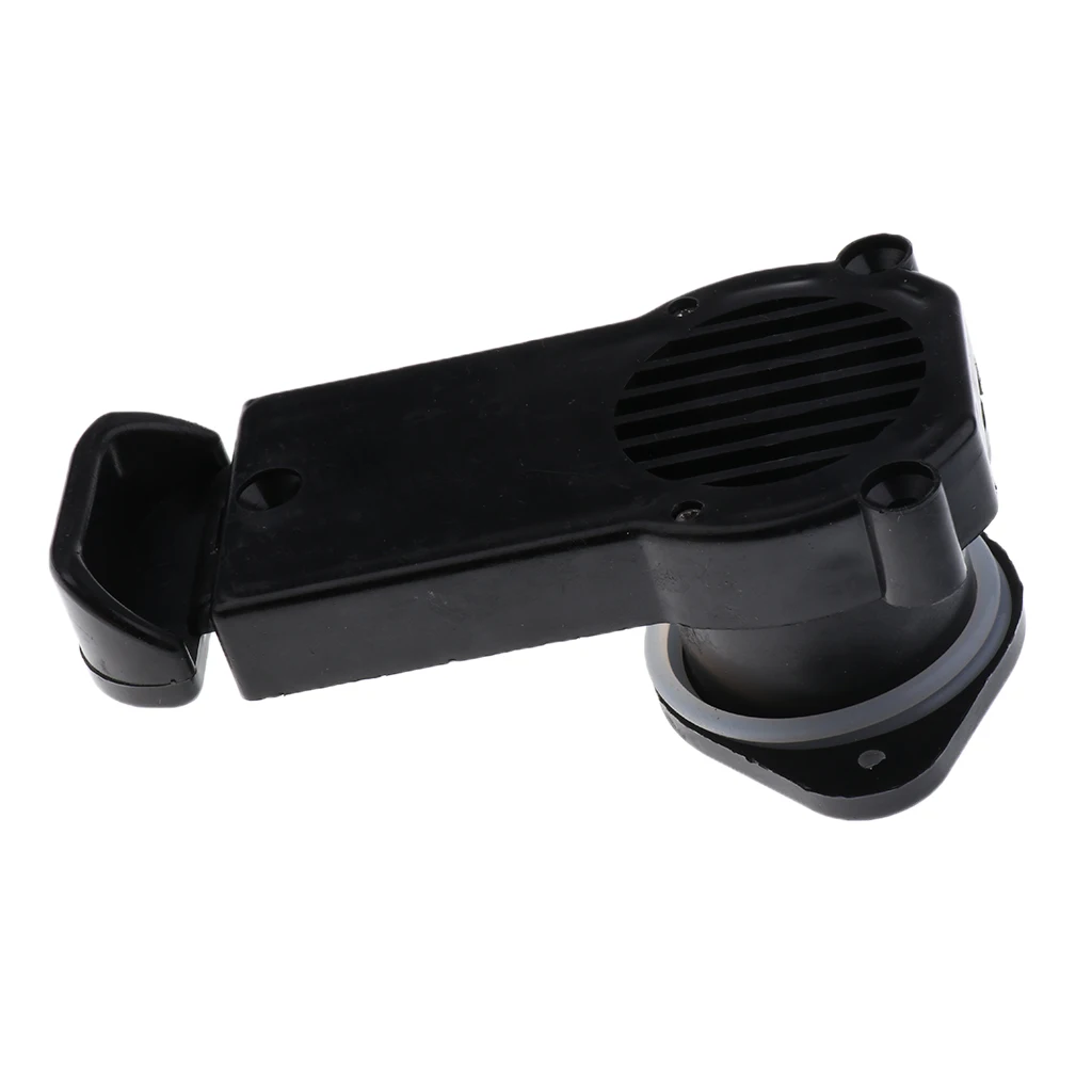 Durbale Kayak Canoe Boat PVC Scupper Drain Valve Cap Plugs Stopper Repalcement for Sit on Top Pull Out Type Accessories