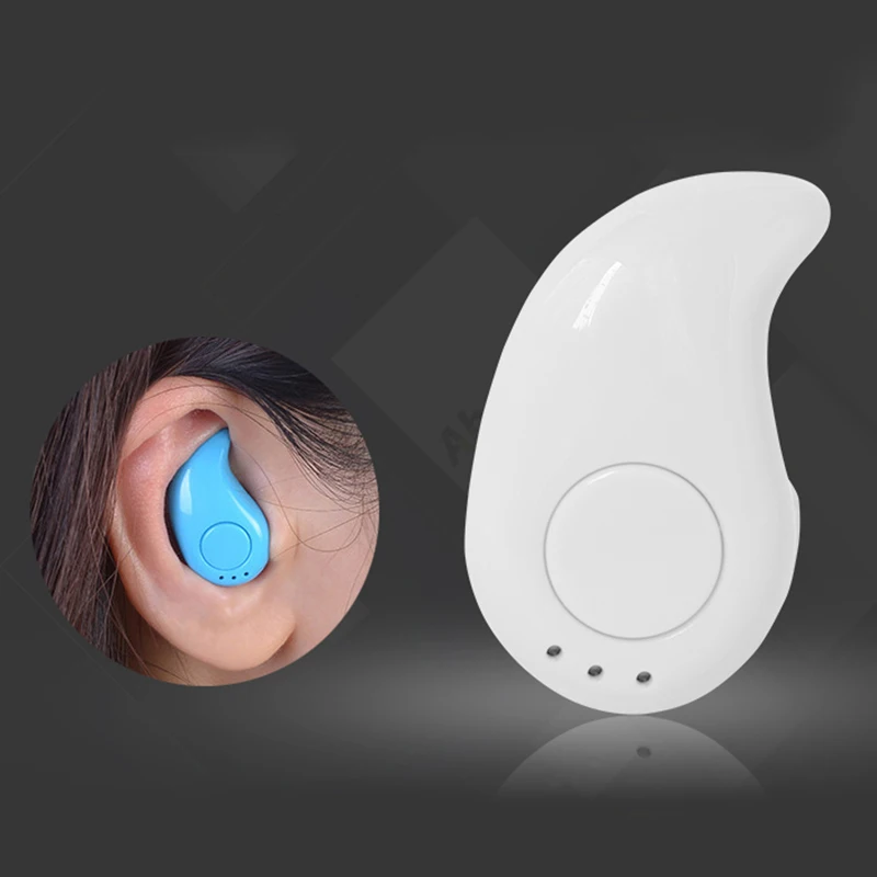 Мини беспроводной в ухо bluetooth-наушник наушники для автомобиля Hands Free наушники