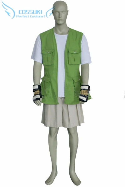 

Get Backers Amano Ginji Uniform Cosplay Costume ,Perfect Custom For You !