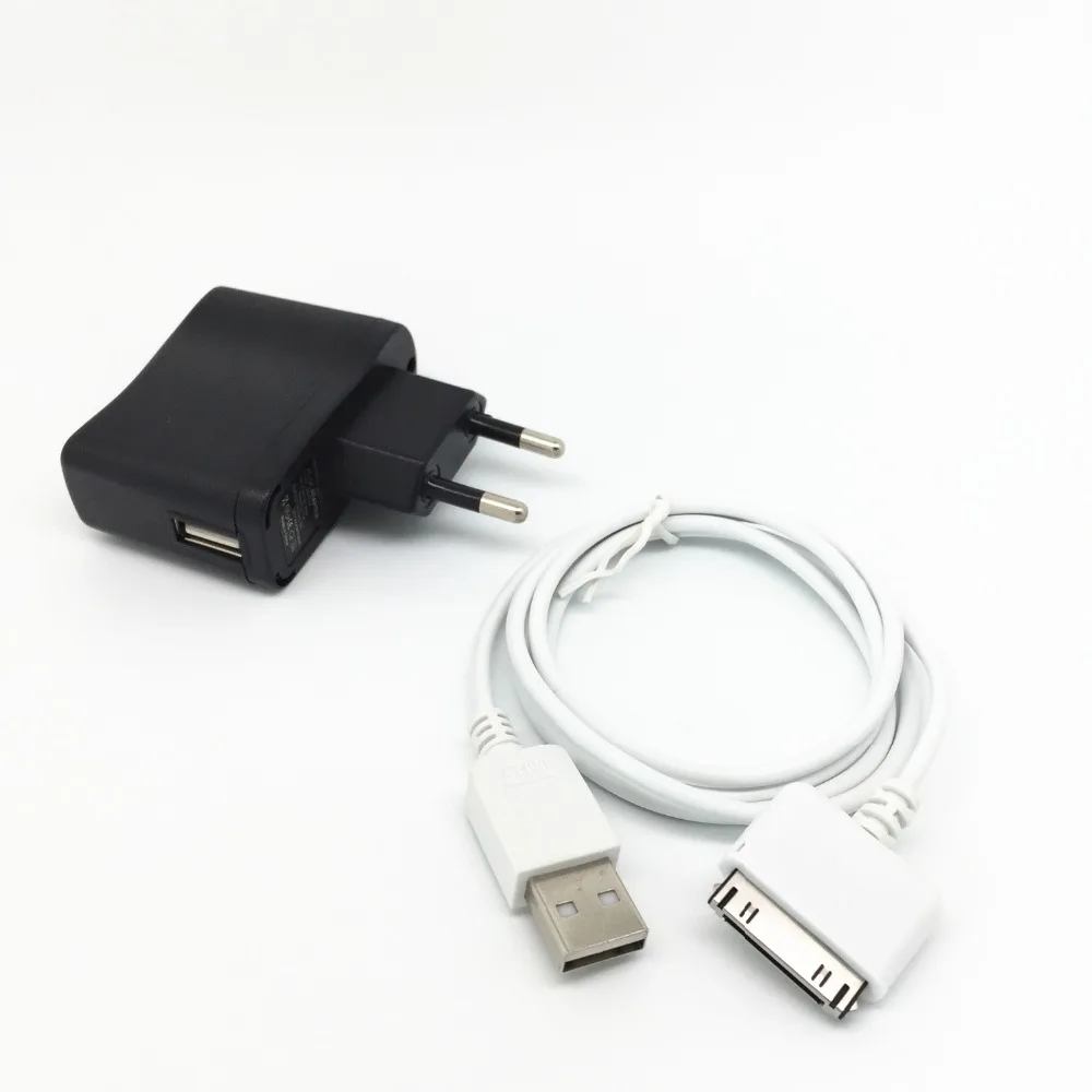 Зарядное устройство Usb + кабель синхронизации для креативного MP3 плеера Zen Muvo Stone