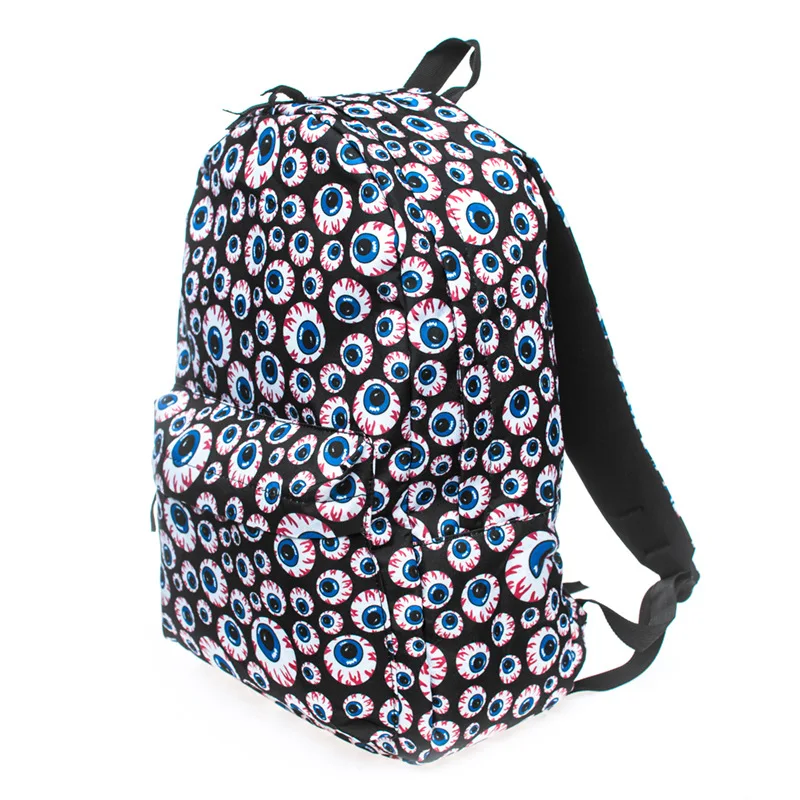 2017 милый рюкзак с принтом Молодежные рюкзаки для девочек подростков женский