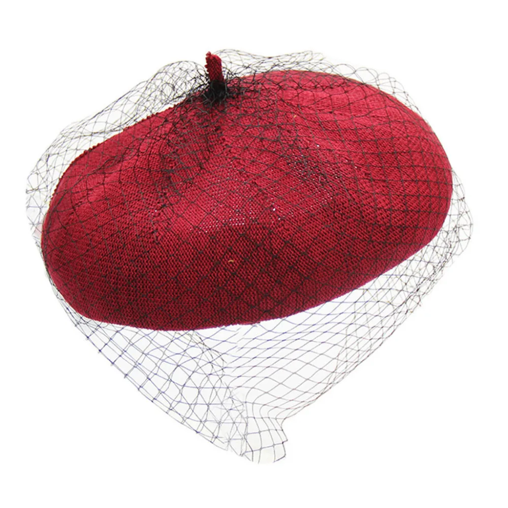 2019 woman sexy lace beach hat summer casual solid color breathable sun hat cotton seaside sports fashion beach hat girl 40J5 (4)