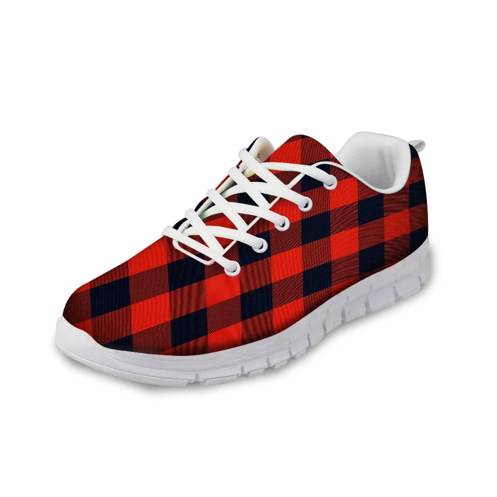 

ThiKin Colorful 3D Designs Women Sneakers Shoes Summer Breathable Mesh Lace-up Flats Shoes Leisure Footwear for Girls