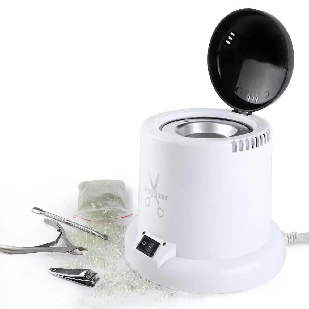 Nail Tools High Temperature Disinfection Sterilizer Box Tools Nail Art Equipment Machine for Profes