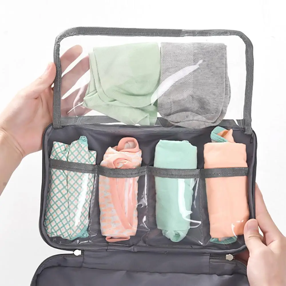 Bra Underware Drawer Organizers Travel Clothes Storage Bag Cosmetic Socks Organizer Wash Pouch Storage Dividers Box Bra Underware Drawer Organizers Travel Clothes Storage Bag Cosmetic Socks Organizer Wash Pouch Storage Dividers Box