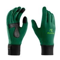 POLARTEC Quick drying  Ultralight Sensitive Touch Screenunning, Hiking Cycling Running Winter Outdoor Gloves for men and women 1