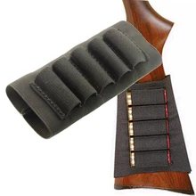 Приклад винтовка стрельба оболочки патрона держатель для 12 г 12 Калибр 20 г 20 Калибр журнал сумки