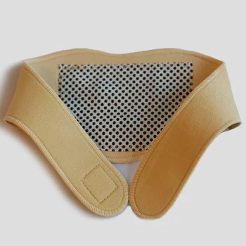

2016 NEW Tourmaline Magnetic Therapy Neck Massager Protect Cervical Vertebra Neck Brace For Women And Men
