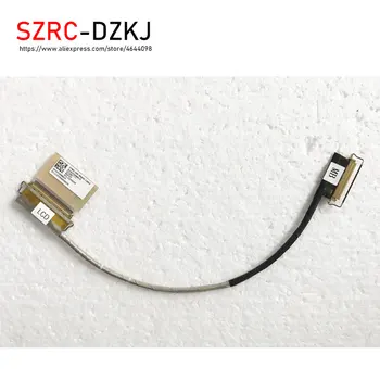 

New Original Brand LCD EDP Cable For 2018 Lenovo ThinkPad T480S ET481 EDP WQHD LG CABLE - DC02C00BM10 DC02C00BM00
