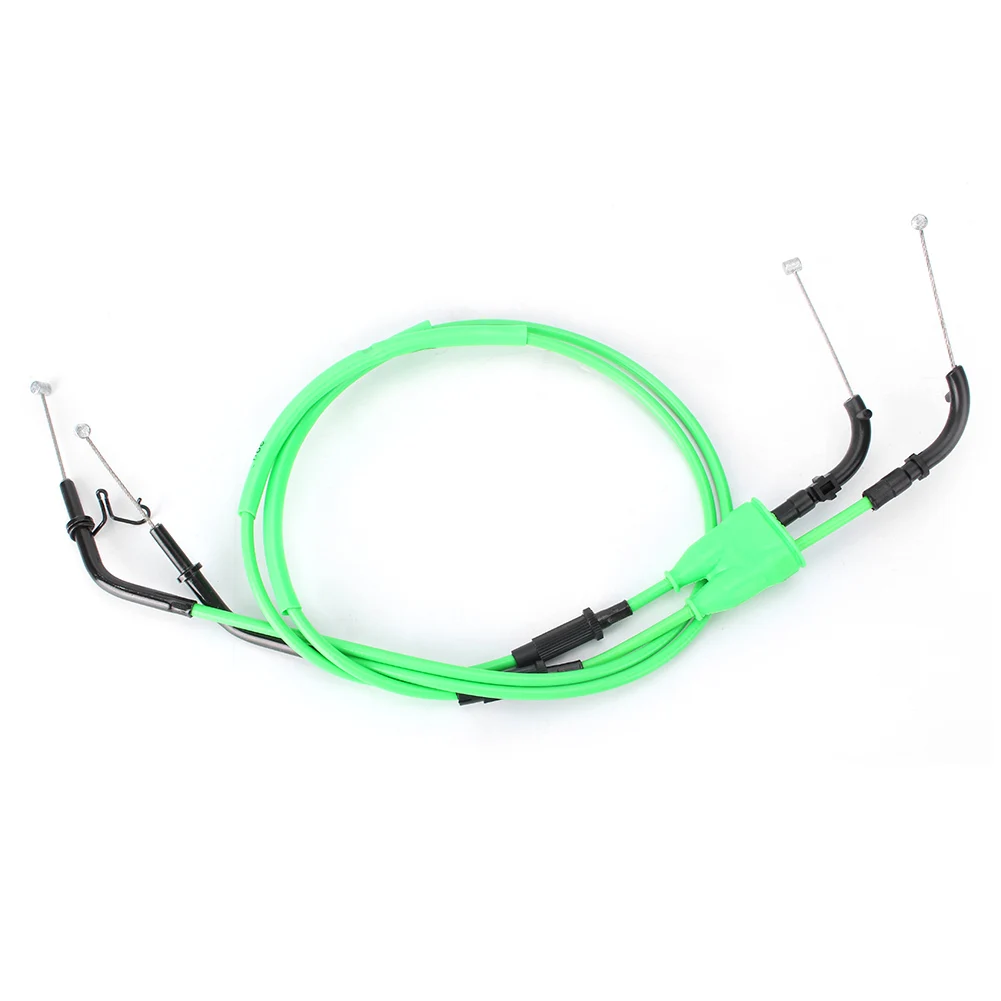 GZYF Новый трос акселератора для мотоцикла KAWASAKI Ninja ZX10R 2006 2007|Накладки и