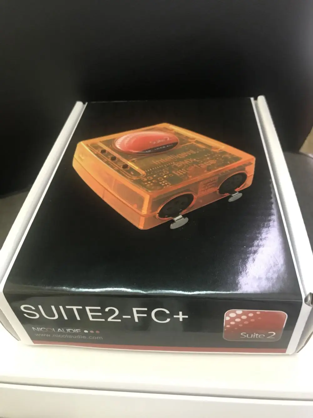 

Stage controlling software Sunlite Suite2 FC+ DMX-USD Controller daslight dmx sunlite suite