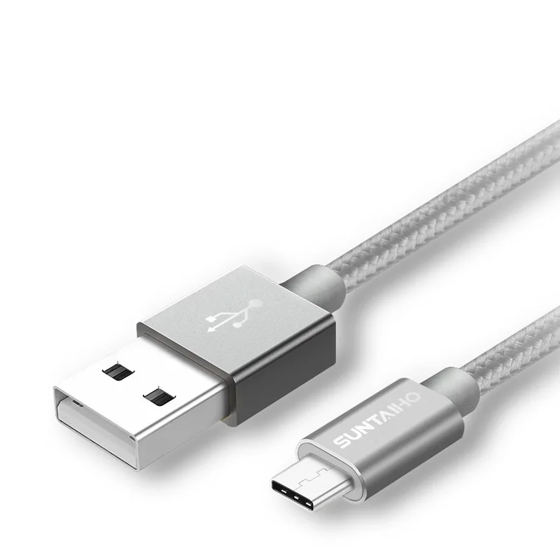 USB Type C 3.1 Cable,Suntaiho Nylon Bradied USB Type-C Cable For Xiaomi Mi6 Mi5 redmi 4 Oneplus 5 3t Nexus 5 5X 6P Samsung S8 USB Type C 3.1 Cable,Suntaiho Nylon Bradied USB Type-C Cable For Xiaomi Mi6 Mi5 redmi 4 Oneplus 5 3t Nexus 5 5X 6P Samsung S8