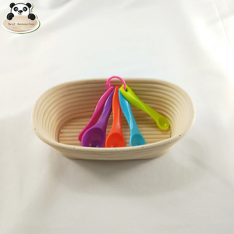 banneton ceramic woven bread basket the bread basket bakery sourdough bread basket proofing basket substitute sourdough banneton