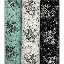 Новинка 75D шифоновая ткань с принтом цветов для одежды ткани и шарф YH-164 1 метр