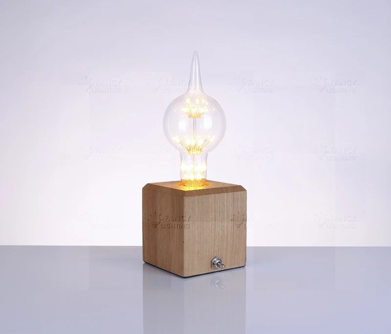 Led bulb E27 Bottle/G80F Starry Sky led lamp 110V 220V Dimmable decorative bombillas led for Gift home/living room/bedroom decor