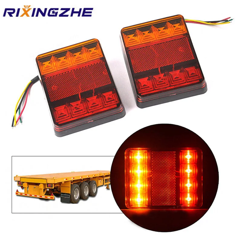 brake Lamps