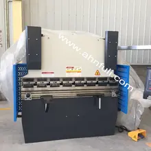 Fuli WC67K-40T/1600 cnc гидравлический гибочный станок для гибки листового металла