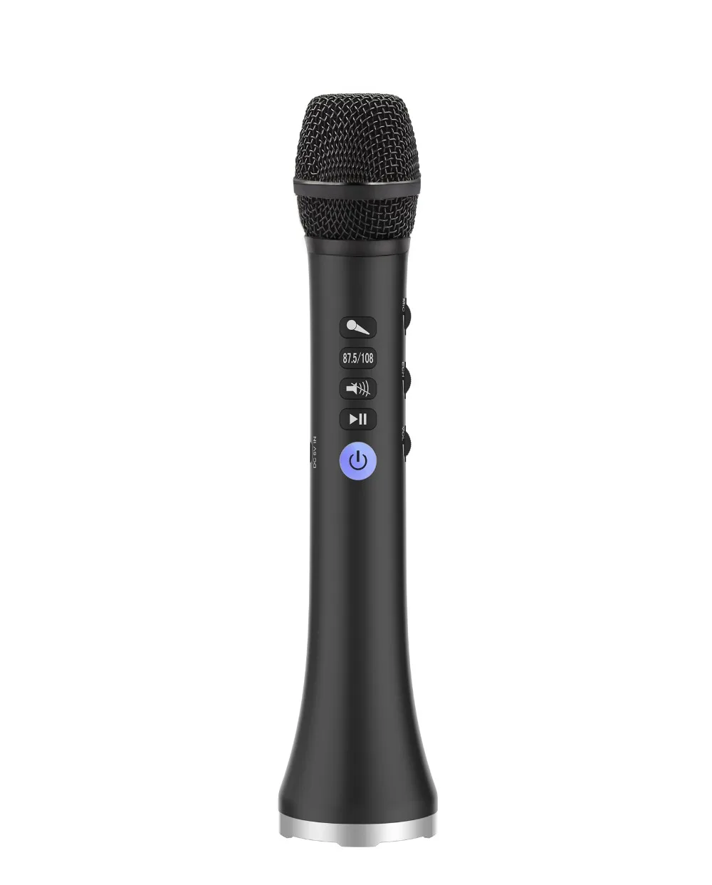 L 698DSP 20 Вт профессиональный DSP динамический Bluetooth беспроводной микрофон динамик