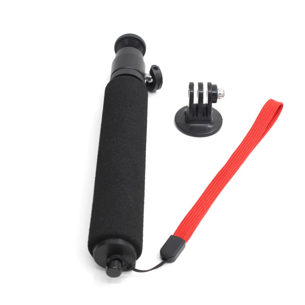 Лучший Cenine ручной пало селфи Монопод Выдвижная stick Штатив Адаптер для GoPro Hero 4 3 SJ4000 Xiaomi Yi Камера Интимные аксессуары
