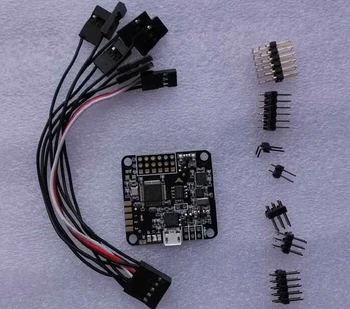 

Flip32+ Rev5 Naze32 6DoF / 10DOF Flight Controller with Naze Special OSD Combo for FPV