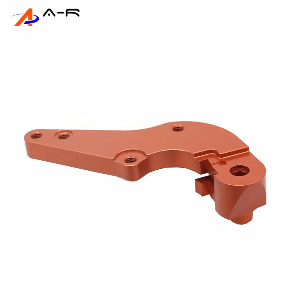 

320MM Front Floating Brake Disc Rotor Pow Bracket Adaptor Adapter For KTM SX XC XCW SXF XCFW XCW EXC 250 450 200 125 144 150