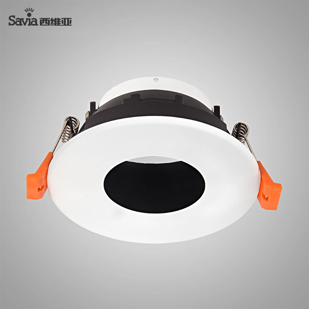 Savia LED ceiling lamp 3in 4in Dia 85mm 105mm downlight different decoration cover avialable to offer light effect | Лампы и освещение