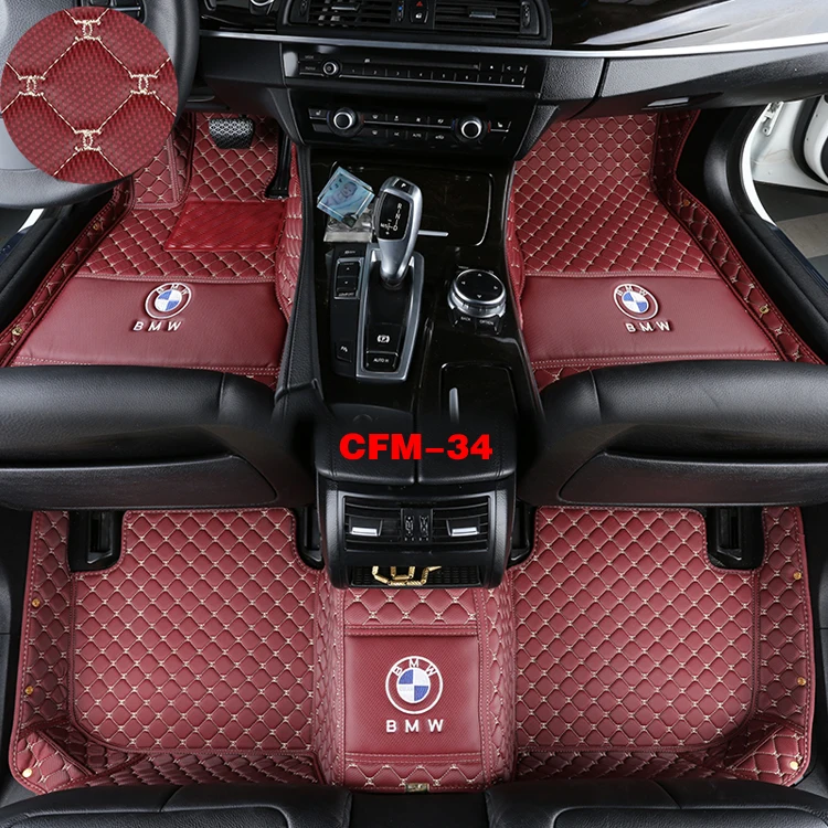 DFM Dongfeng Fengguang glory S560 580 ix5 330 330S 370 SGMW HongGuang S S1 S3 Zhiguang V кожаные автомобильные коврики коврик