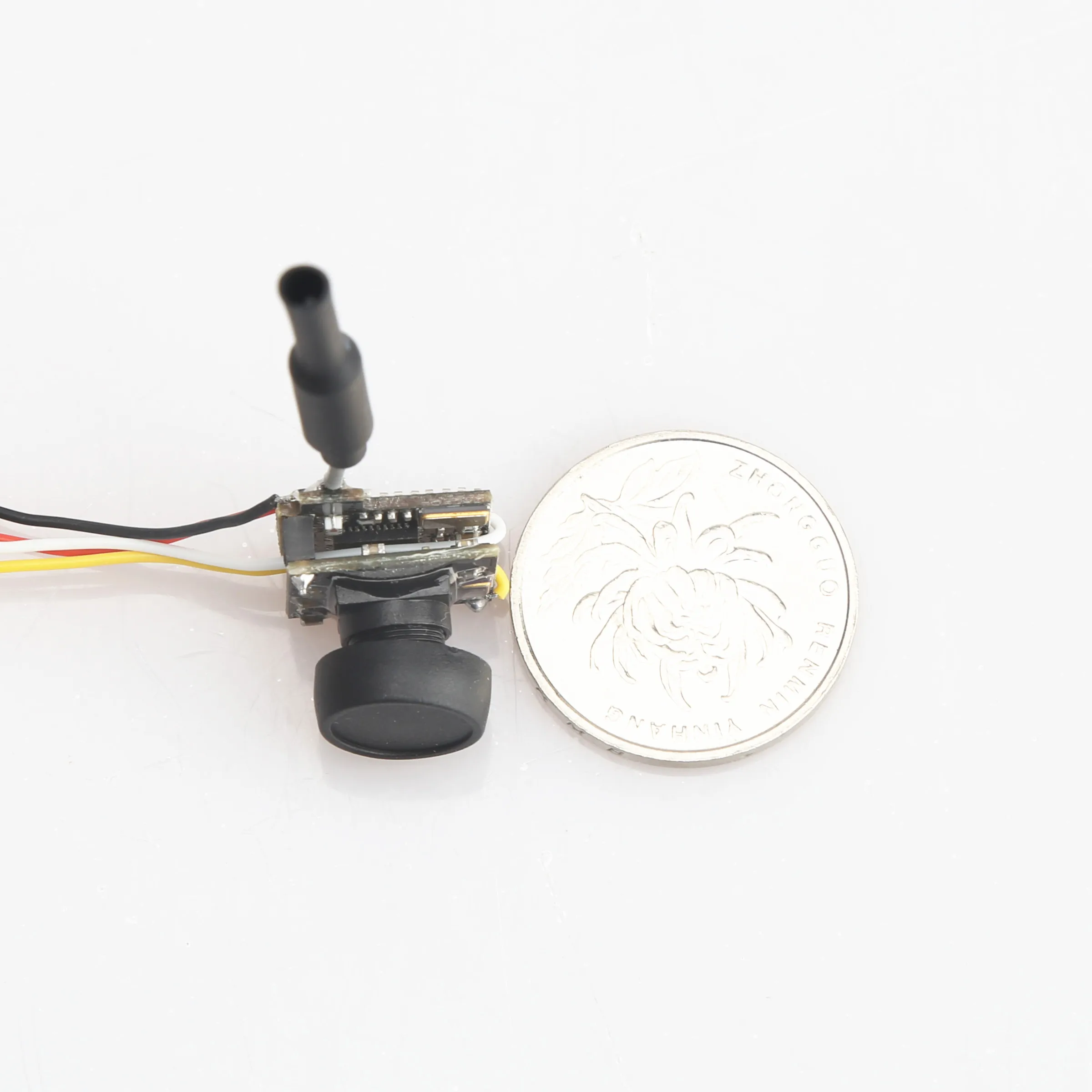 5 8G 48CH Мини 25mW 800TVL OSD FPV микро AIO передатчик камеры для RC Micro Дрон|Детали и