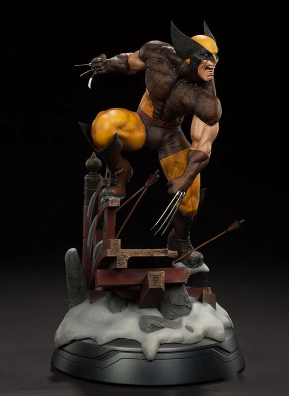 wolverine collectible figure