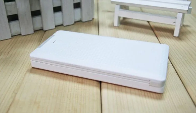 power bank 10000 mah with inbuilt cable and connectors 8
