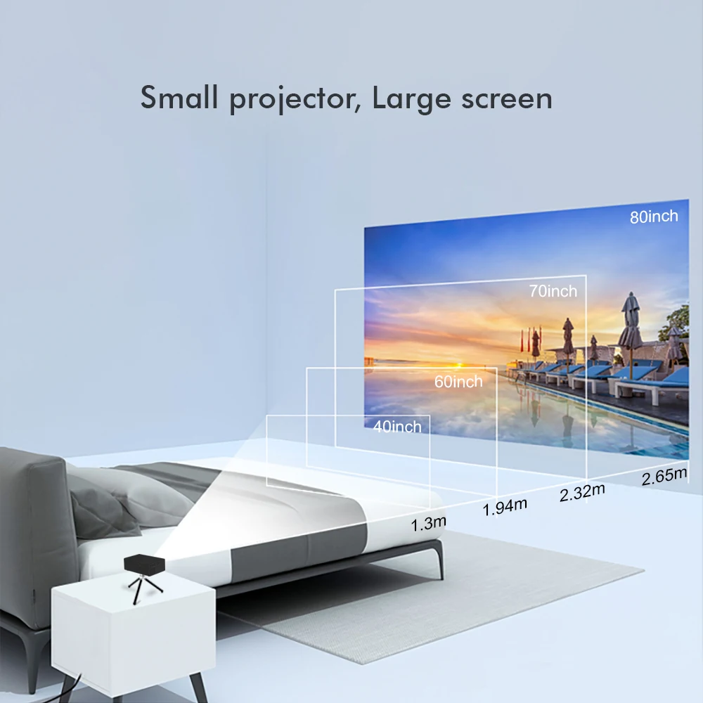 BYINTEK SKY Y1 Projector (4)