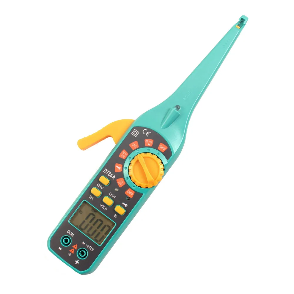 

Automotive Electrical Circuits Tester DT86A