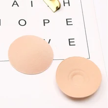 Сексуальный Невидимый маленький тонкий бюстгальтер прокладка Мода удалить ниппель крышка для тонкого бюстгальтера платье