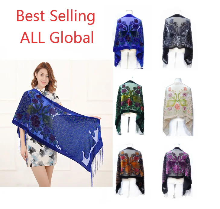 Женское бархатное пончо из пашмины 12 цветов|winter pashmina|pashmina ponchowomens scarfs fashionable |