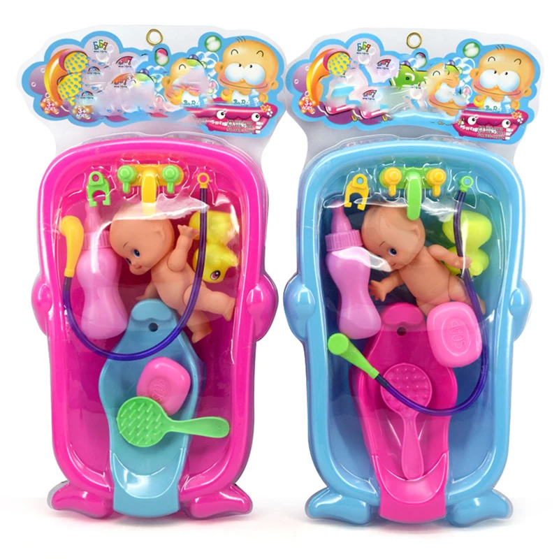 1 Set bathed Toy Children DIY Pretend bathe Role Play parent-child interaction Toy Kids Educational Toys for Children gift 1 Set bathed Toy Children DIY Pretend bathe Role Play parent-child interaction Toy Kids Educational Toys for Children gift