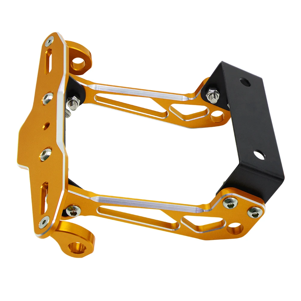 Кронштейн для номерного знака мотоцикла держатель YAMAHA YZF R1 R3 R6 R15 R25 FZ6 MT 07 KAWASAKI Z750
