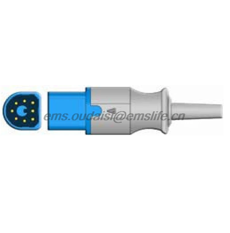 

HP 8pin SPO2 Connector of SPO2 sensor for patient monitor one piece packing