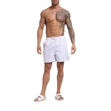 SAGACE, повседневные летние мужские шорты, модные Гавайские пляжные шорты, спортивные повседневные шорты, пляжные шорты для мужчин, быстросохнущие пляжные шорты