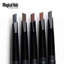Magical Halo Eyebrow Enhancer водонепроницаемый для роста бровей Макияж карандаш для бровей