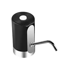 ABS+ силикагель Зарядное устройство USB насосный ведро очиститель воды автоматический дозатор воды давление воды Электрический водяной насос