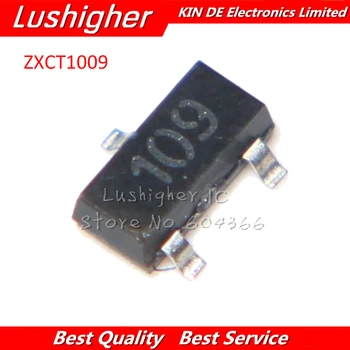 

10PCS ZXCT1009FTA SOT-23 ZXCT1009FT ZXCT1009F ZXCT1009 109 SOT23 New Original