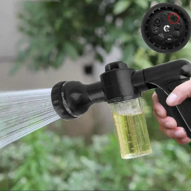 Garden Water Gun Auto Foam Car Washer Guns High Pressure Car Wash Foam Gun