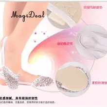 MagiDeal/Новые мягкие блестящие женские балетные туфли с подметкой для танцев с носком, обувь для танцев, тапочки для гимнастики, танцевальные носки для танцора, балета, джаза