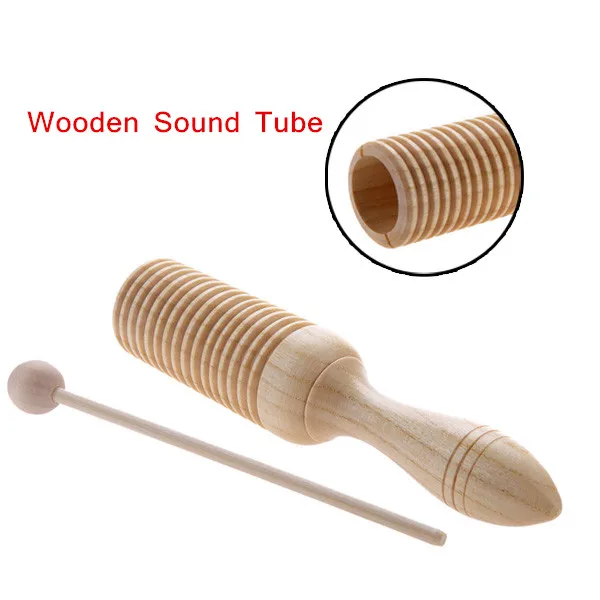 childrens wooden instruments