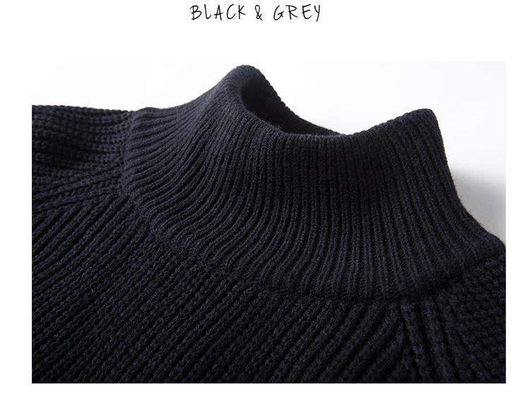ryeon plus size sweater dress big size winter autumn long sweater (20)