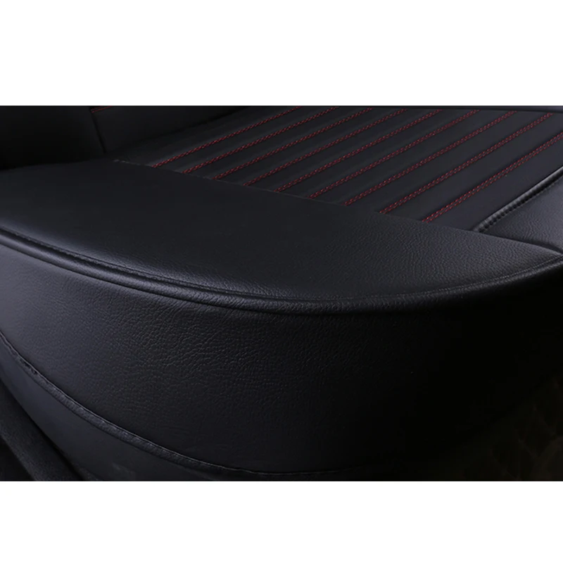 KADULEE автомобильные чехлы на сиденья для Mitsubishi outlander sport pajero ASX Lancer SPORT EX Zinger FORTIS Outlander Grandi автостайлинг