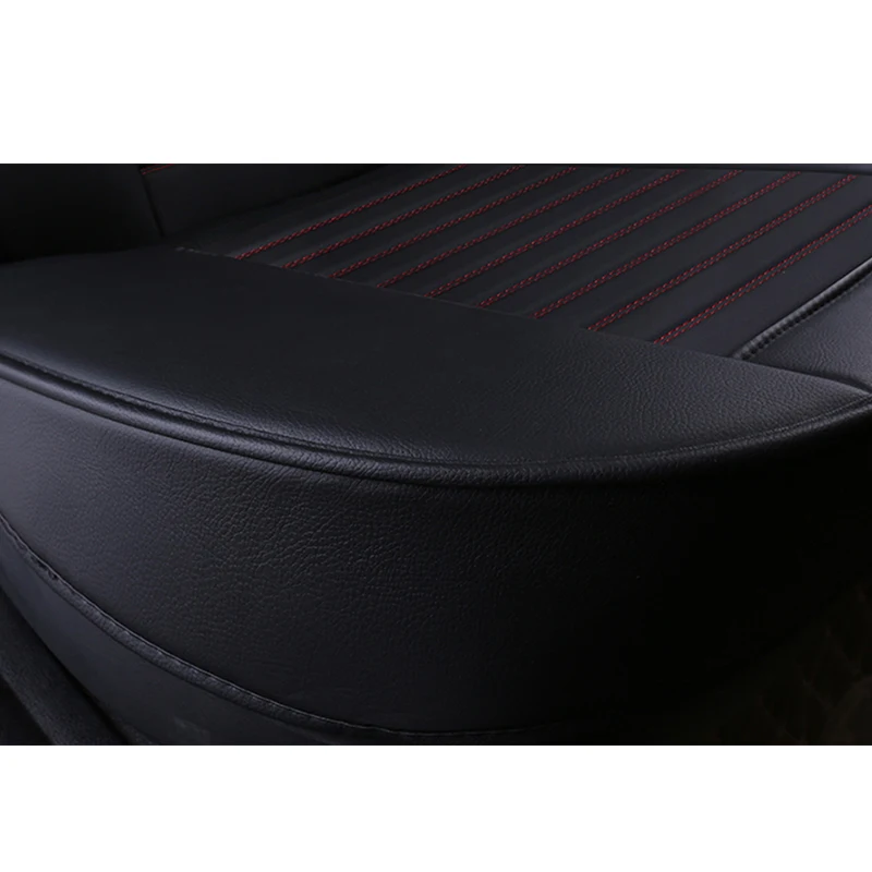 Чехлы для сидений автомобиля KADULEE Mitsubishi outlander sport pajero ASX Lancer SPORT EX Zinger FORTIS Outlander Grandi