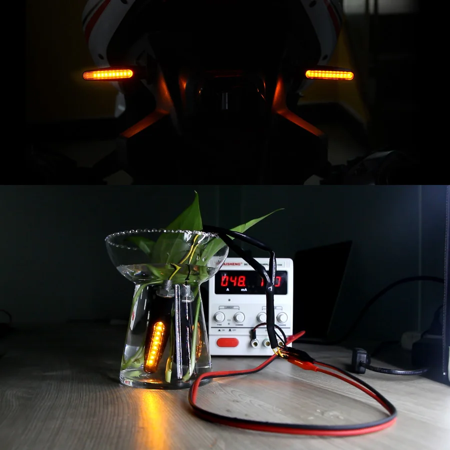 motorcycle-led-turn-signal-light